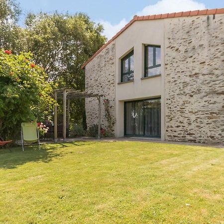 Charmante Maison Renovee A 300M De La Loire Avec Jardin, Terrasse, Wifi Et Equipements Bebe - Fr-1-306-815 Saint-Julien-de-Concelles Zewnętrze zdjęcie