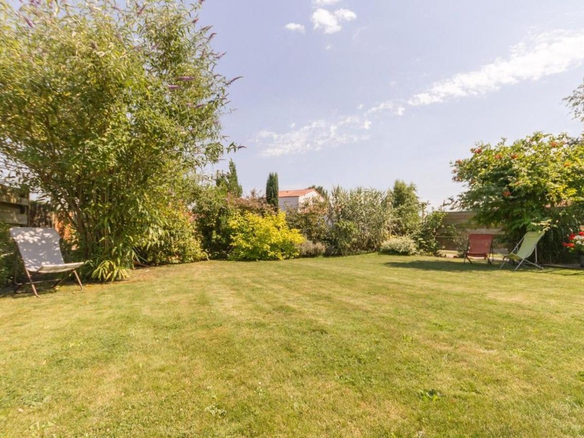 Charmante Maison Renovee A 300M De La Loire Avec Jardin, Terrasse, Wifi Et Equipements Bebe - Fr-1-306-815 Saint-Julien-de-Concelles Zewnętrze zdjęcie