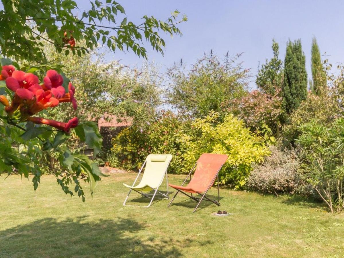 Charmante Maison Renovee A 300M De La Loire Avec Jardin, Terrasse, Wifi Et Equipements Bebe - Fr-1-306-815 Saint-Julien-de-Concelles Zewnętrze zdjęcie